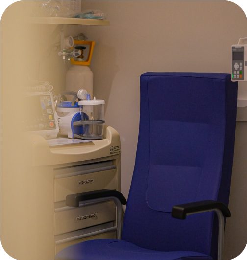 Hospital de día polivalente