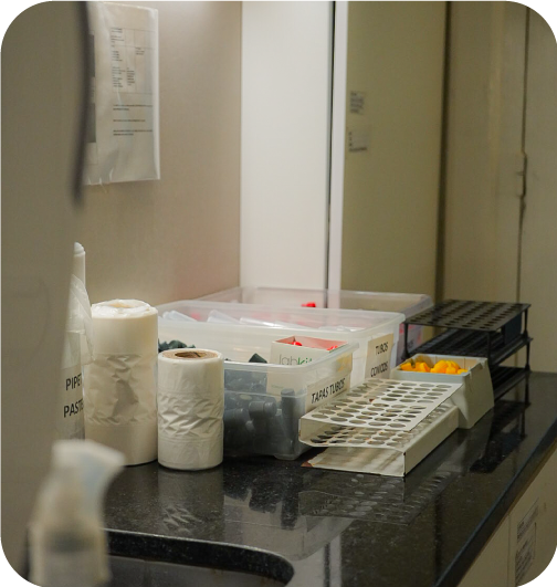 Laboratorio de análisis clínicos